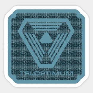 TRI-OPTIMUM Sticker